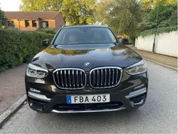 Brun Begagnad 2018 BMW X3 Luxury Line SUV | 359 900 kr (Marknadspris)