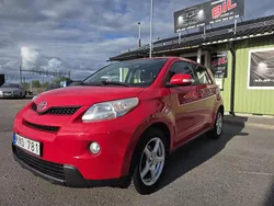 Röd Begagnad 2009 Toyota Urban Cruiser SUV | 49 500 kr (Marknadspris)