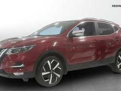 Röd Begagnad 2018 Nissan Qashqai SUV | 180 000 kr (Marknadspris)