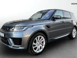 Grå Begagnad 2019 Land Rover Range Rover Sport HSE Dynamic SUV | 589 000 kr (Marknadspris)