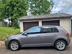 Grå Begagnad 2014 VW Golf VII Halvkombi | 126 500 kr (Marknadspris)