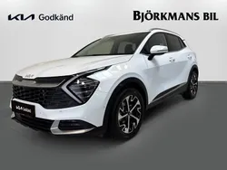 Vit Begagnad 2022 Kia Sportage Advance SUV | 314 900 kr (Superpris)
