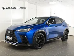 Blå Begagnad 2023 Lexus NX450h+ Sport Line SUV | 634 900 kr (Lite dyr)