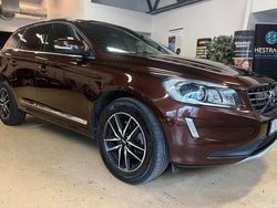 Brun Begagnad 2016 Volvo XC60 Standard SUV | 224 900 kr (Lite dyr)