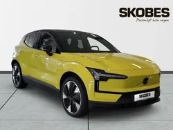 Gul Ny 2025 Volvo EX30 Plus SUV | 485 900 kr (Marknadspris)