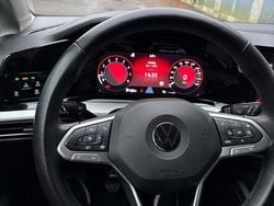Vit Begagnad 2020 VW Golf VII Halvkombi | 310 000 kr