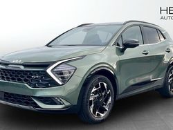 Ny 2025 Kia Sportage GT-Line SUV | 492 925 kr (Marknadspris)