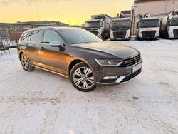 Begagnad 2016 VW Passat Alltrack Kombi | 159 900 kr (Dyr)