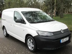 Vit Begagnad 2023 VW Caddy Maxi Minibuss | 315 000 kr (Lite dyr)