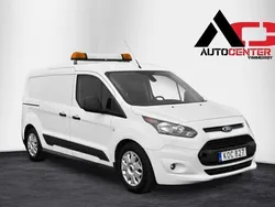 Vit Begagnad 2016 Ford Transit Van | 89 500 kr (Bra pris)