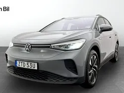 Grå Begagnad 2022 VW ID.4 Comfortline SUV | 349 900 kr (Marknadspris)