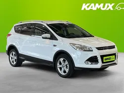 Vit Begagnad 2014 Ford Kuga Titanium SUV | 78 900 kr (Bra pris)