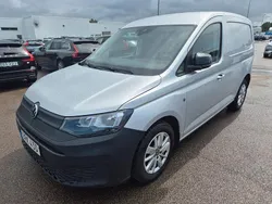 Silver (silver metallic) Begagnad 2022 VW Caddy Minibuss | 219 000 kr (Superpris)