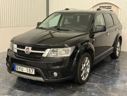 Svart Begagnad 2013 Fiat Freemont SUV | 84 900 kr (Marknadspris)