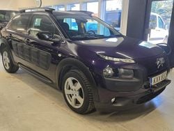 Lila Begagnad 2015 Citroën C4 Cactus PureTech Halvkombi | 49 000 kr (Bra pris)
