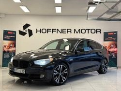 Svart Begagnad 2010 BMW 530 Gran Turismo M Sport Halvkombi | 99 000 kr (Marknadspris)