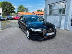 Svart Begagnad 2018 Audi A6 Kombi | 229 900 kr (Bra pris)