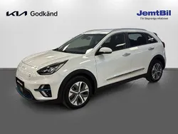 Vit Begagnad 2022 Kia e-Niro Advance SUV | 299 000 kr (Marknadspris)