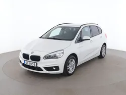 Vit Begagnad 2016 BMW 218 Active Tourer Advantage Minibuss | 142 000 kr (Lite dyr)