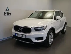 Vit Begagnad 2018 Volvo XC40 Momentum SUV | 279 500 kr (Marknadspris)