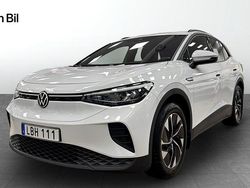Vit Begagnad 2022 VW ID.4 Pro SUV | 339 900 kr (Lite dyr)