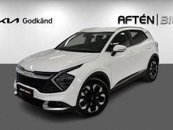 Vit Begagnad 2022 Kia Sportage Advance SUV | 343 900 kr (Marknadspris)