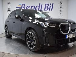 Svart Begagnad 2024 BMW X3 M Sport SUV | 819 500 kr