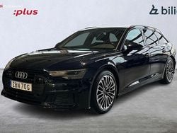 Blå Begagnad 2023 Audi A6 S-Line Kombi | 489 000 kr (Marknadspris)