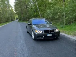 Grå Begagnad 2007 BMW 330 Sedan | 85 000 kr (Lite dyr)