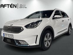 Vit Begagnad 2018 Kia Niro 2 SUV | 189 800 kr (Marknadspris)