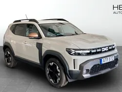 Brun (brown) Begagnad 2024 Dacia Duster Extreme SUV | 309 900 kr (Lite dyr)