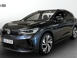 Mörkgrå Begagnad 2022 VW ID.4 GTX SUV | 369 900 kr (Marknadspris)