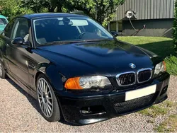 Grå Begagnad 2001 BMW 320 Sportkupé | 40 000 kr (Lite dyr)