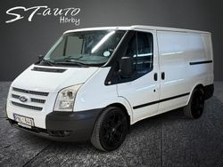 Vit Begagnad 2013 Ford Transit Trend Van | 79 900 kr (Lite dyr)