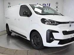 Vit Ny 2025 Citroën Jumpy Business Class Minibuss | 454 375 kr (Marknadspris)