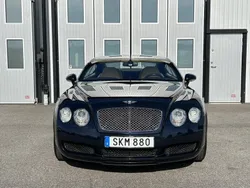 Blå Begagnad 2006 Bentley Continental GT Mulliner Sportkupé | 495 000 kr