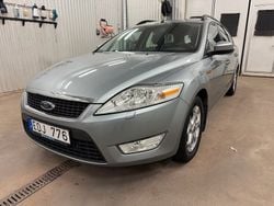 Grå Begagnad 2010 Ford Mondeo Kombi | 59 500 kr (Marknadspris)