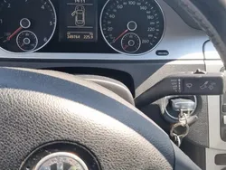 Svart Begagnad 2009 VW Passat Sportline Sedan | 25 000 kr