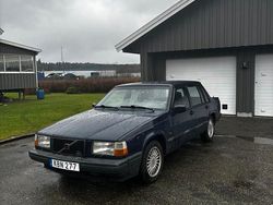 Begagnad 1991 Volvo 740 Sedan | 39 900 kr