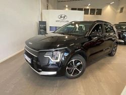 Svartmetallic Begagnad 2022 Kia Niro SUV | 279 500 kr (Marknadspris)