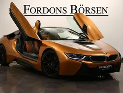 Begagnad 2020 BMW i8 Sportkupé | 1 429 000 kr