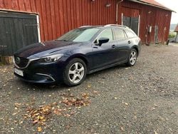 Begagnad 2015 Mazda 6 Kombi | 115 000 kr (Superpris)