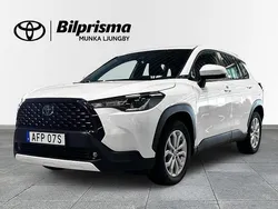 Vit Begagnad 2022 Toyota Corolla Cross Active SUV | 349 900 kr (Marknadspris)