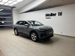 Kiselgrå Begagnad 2022 Audi Q4 e-tron SUV | 339 000 kr (Marknadspris)