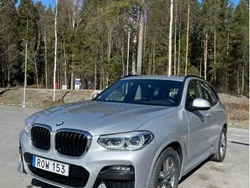 Silver Begagnad 2021 BMW X3 M Sport SUV | 425 000 kr (Superpris)
