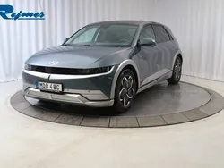 Grön (grå) Begagnad 2022 Hyundai Ioniq 5 Advanced SUV | 409 800 kr