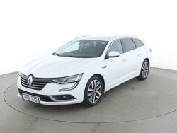 Vit Begagnad 2016 Renault Talisman Intens Kombi | 127 000 kr