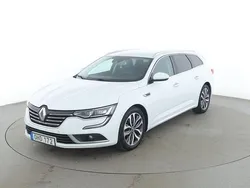 Vit Begagnad 2016 Renault Talisman Intens Kombi | 136 000 kr