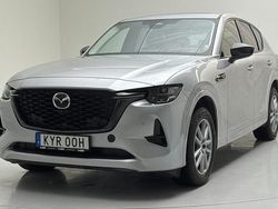 Grå Begagnad 2023 Mazda CX-60 Homura-Line SUV | 340 000 kr (Superpris)