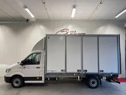 Ny 2025 VW Crafter Van | 797 500 kr